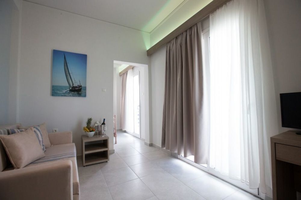 12 Olympian Gods Hotel Platamonas Luaran gambar