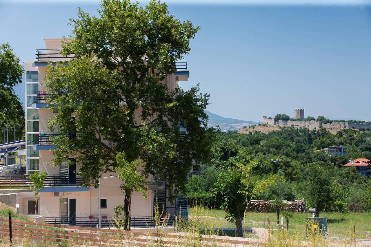 12 Olympian Gods Hotel Platamonas Luaran gambar